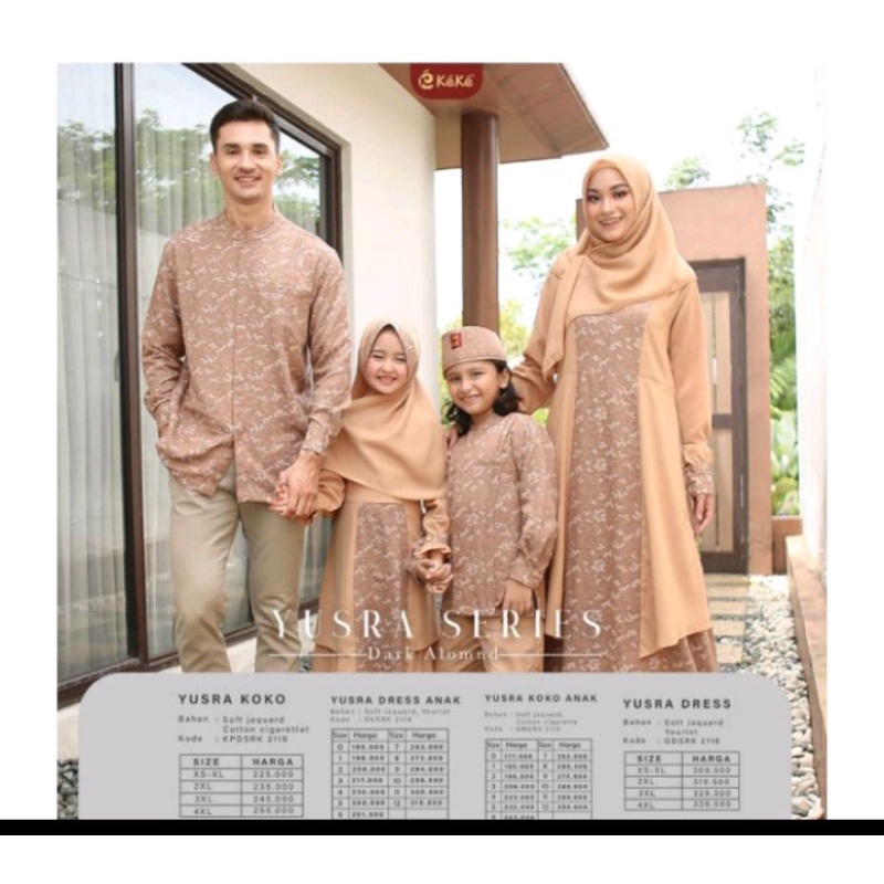 SARIMBIT ORI KEKE YUSRA / SARIMBIT TERBARU LEBARAN 2022