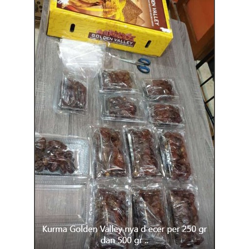 

Kurma Golden Valley Pesanan Kang Dicky
