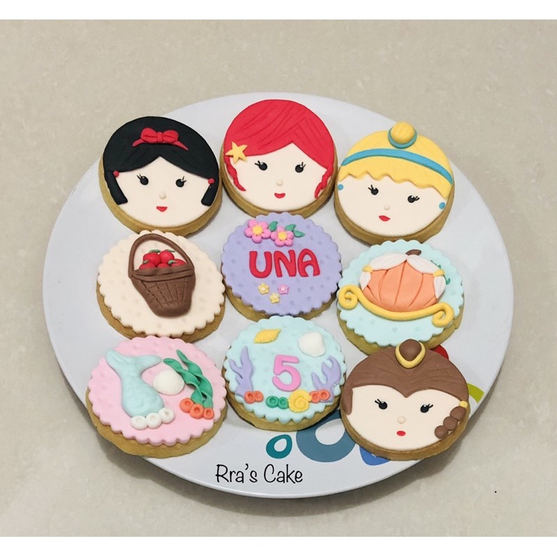 Cookies Karakter / Cookies Custom/ Cookies Ultah