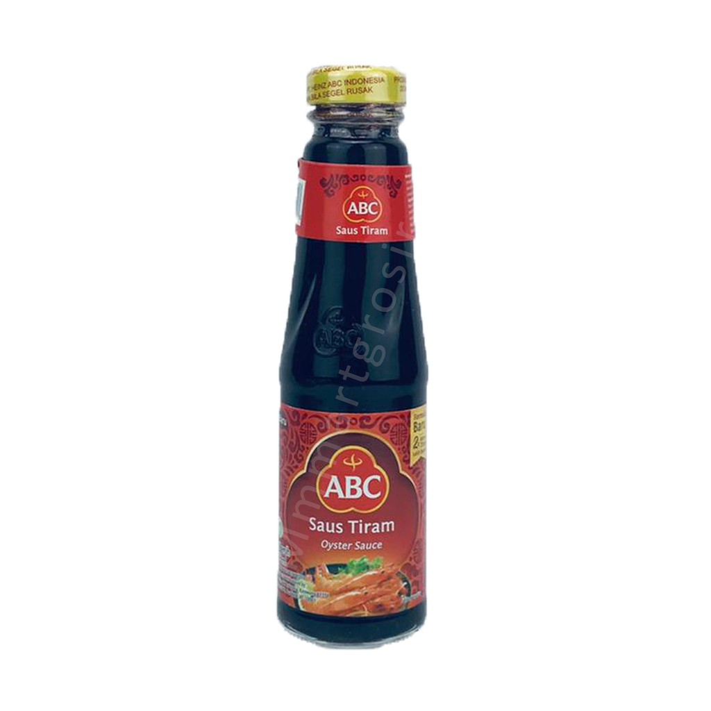 ABC SAUS TIRAM 195ml / PENYEDAP RASA