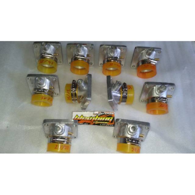 MANIPOL RX-KING LURUS UKUR 26-40