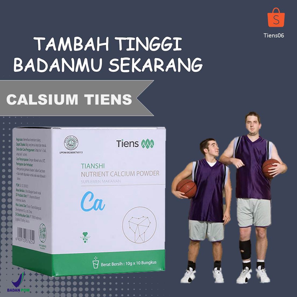 

Susu nutrient calcium powder Susu bubu tulang kalsium NHCP Tiens Susu pertumbuhan peninggi badan