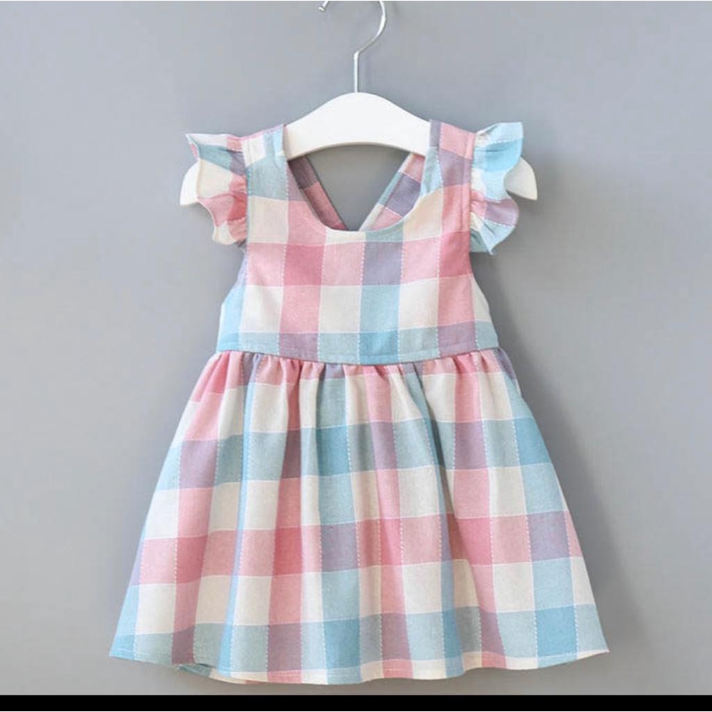 Dress Anak Perempuan ANORA Dress-5