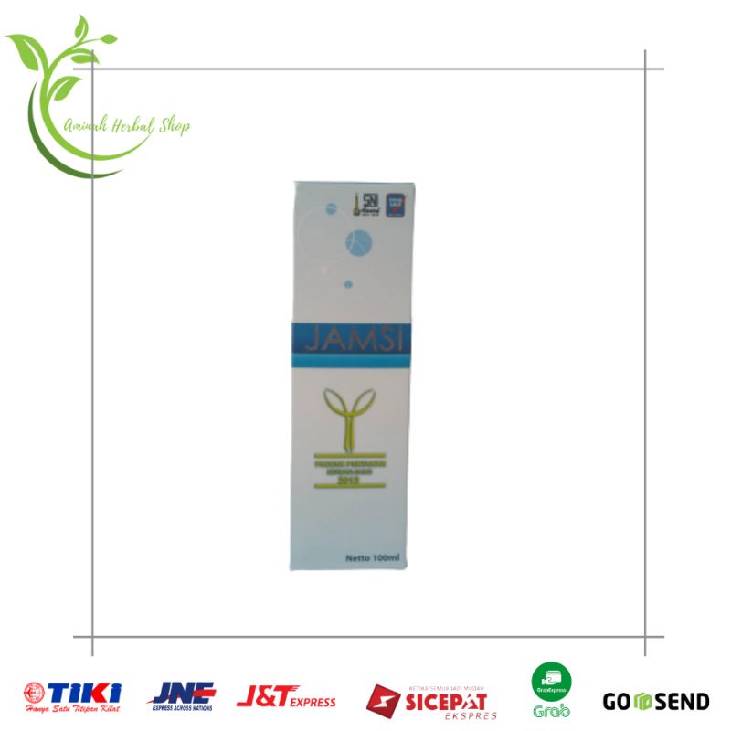 

Jamsi 100ml - Jamu Herbal Untuk Diabetes Dan Menurunkan Kadar Gula Tinggi
