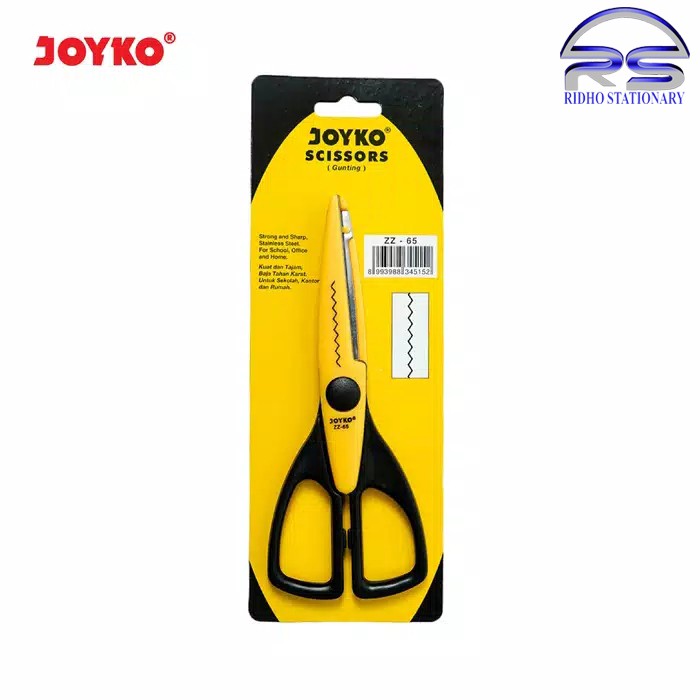 

Gunting Joyko ZZ-65 / Gunting Zig-Zag