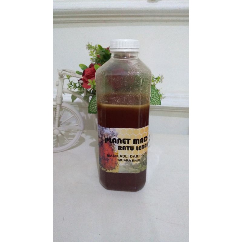 

Madu Murni Asli Madu Hutan