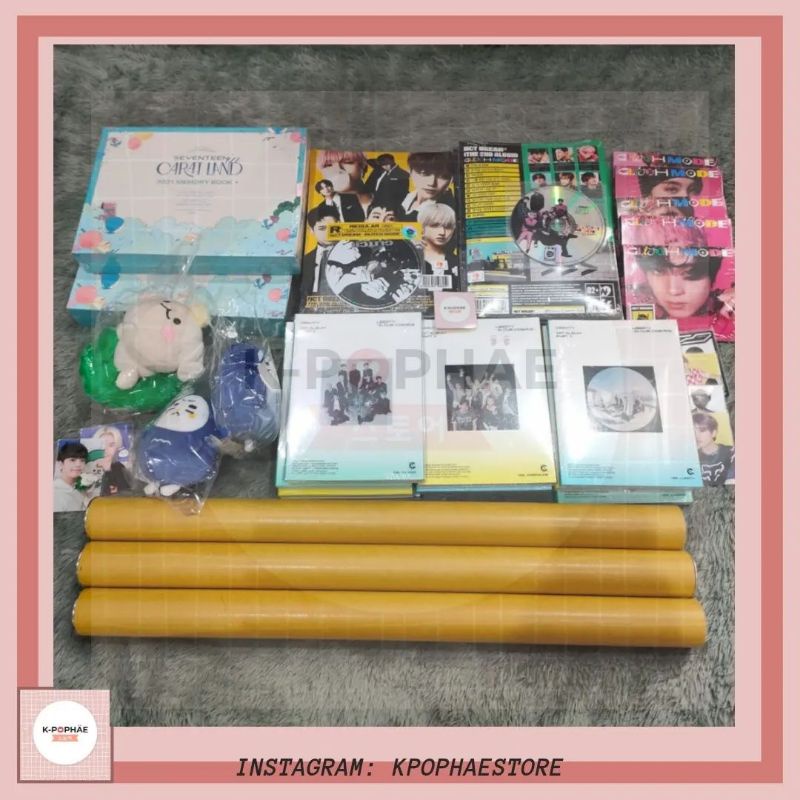 CARATLAND MEMORY BOOK 2021