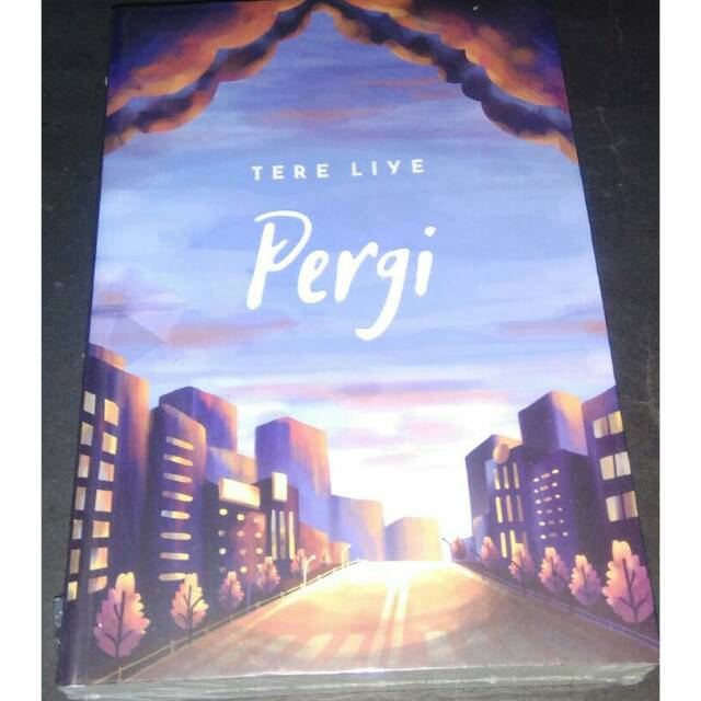 

Pergi - Tere Liye - R