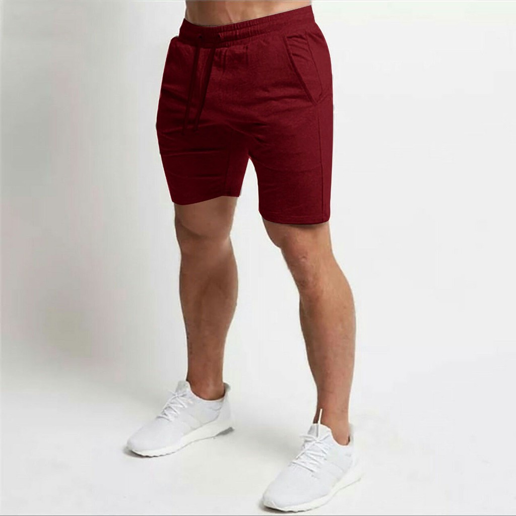 COOLS_35.celana jogger pendek POLOS TERBARU-celana pendek sport gym santai terbaru