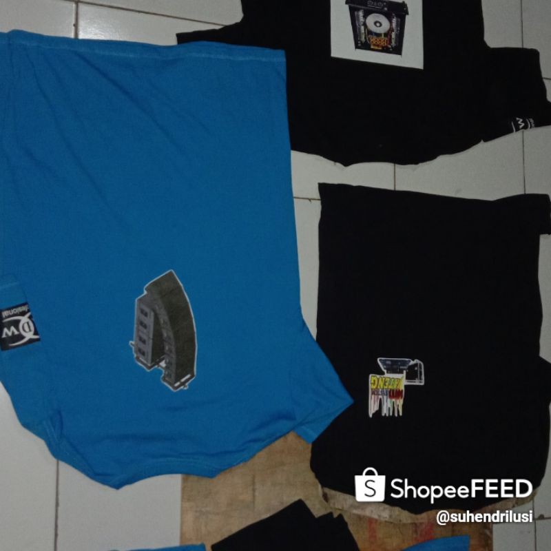 kaos sound system jateng