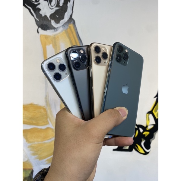 iPhone 11 PRO 64GB &amp; 256GB SECOND INTER