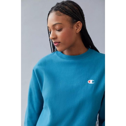 CHMP SMall LOGO  sweatshirt