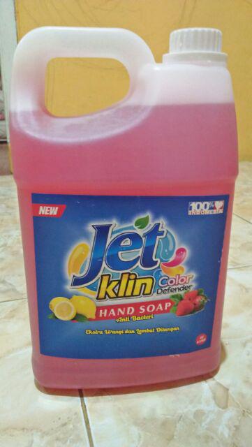 Sabun Cuci Tangan /handsoap Liquid Literan (bs Grab/gojek)