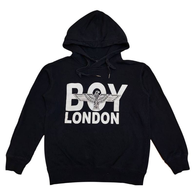 Hoodie Boy London Second Original Preloved
