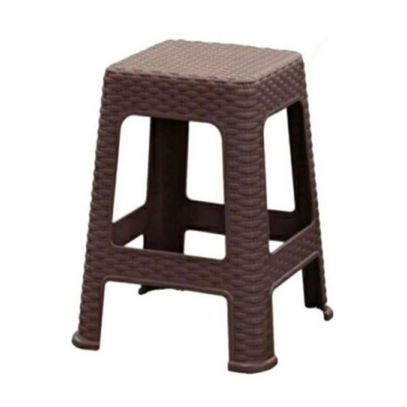 Bangku Konter / Bangku Plastik / Kursi Konter