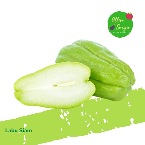

Labu Siam Segar
