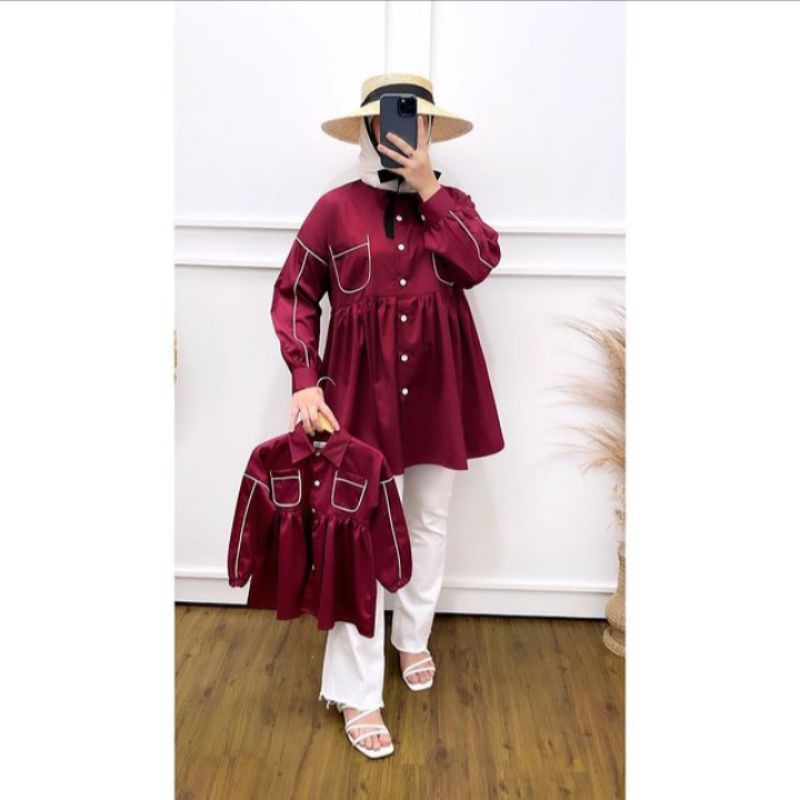 Alexa Tunik | Tunik Ibu dan Anak - Tunik Anak Murah | Tunik Ibu Murah - Tunik Dewasa Murah | Tunik C