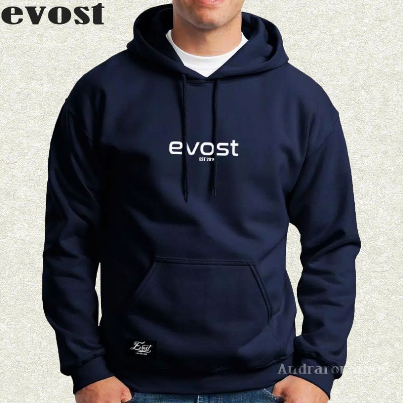 Jaket Sweater Evost Original Pria Wanita