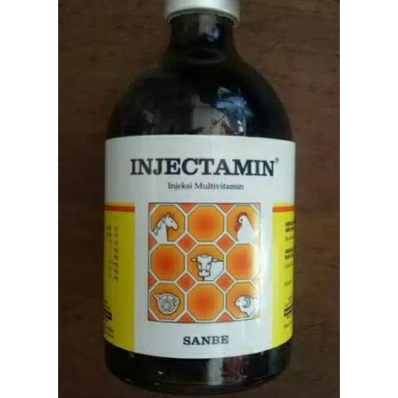 injectamin 100ml