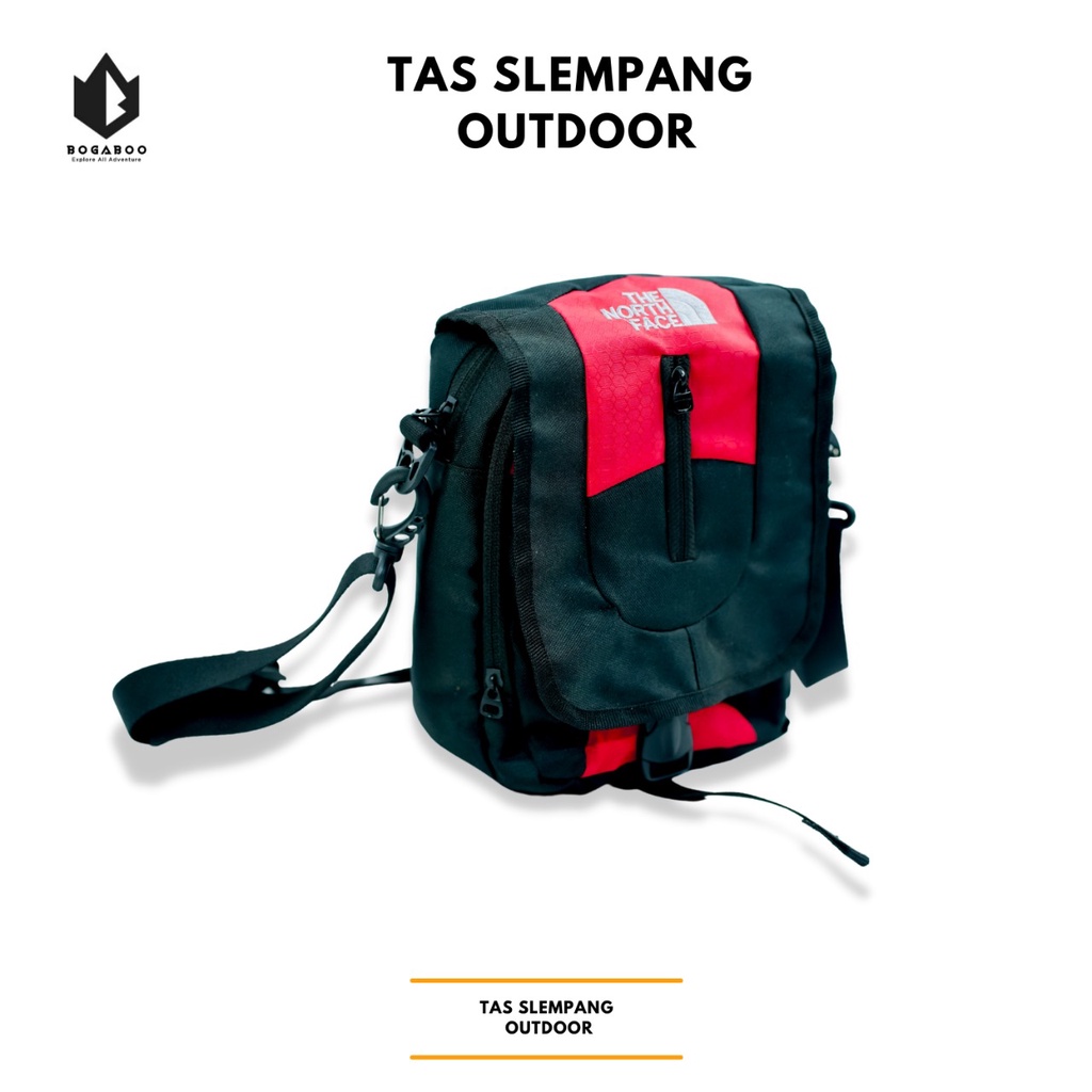 Tas Slempang Outdoor Kecil TNF - Waist Bag