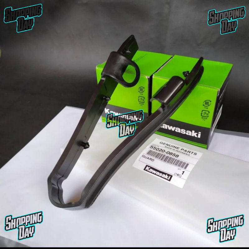 Karet rantai karet arm bantalan rantai klx150 klx 150 ORIGINAL