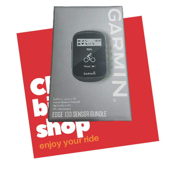 garmin edge 130 cadence sensor