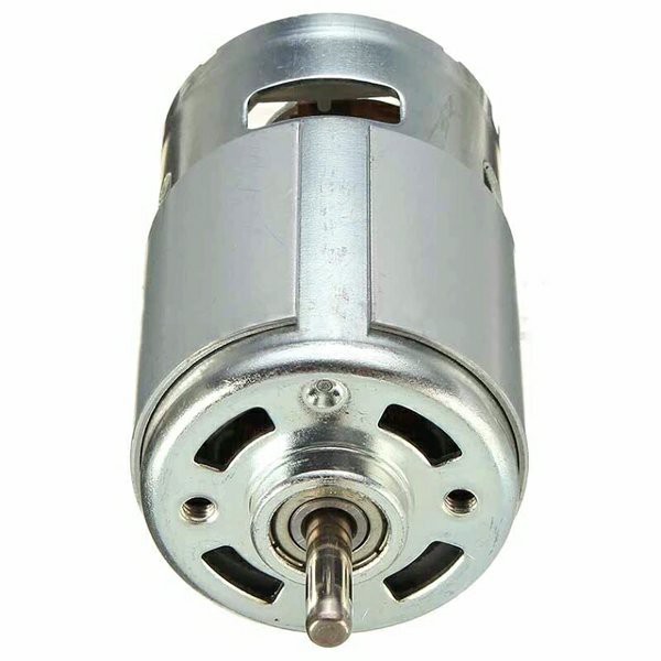 Dinamo DC 775 12V-24V 15000 RPM