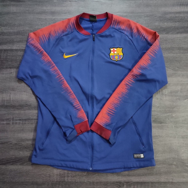 Jacket Anthem Barcelona FC 2018/2019