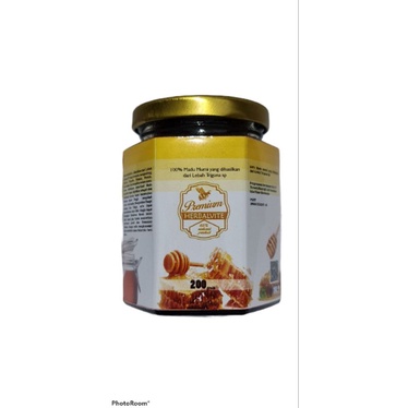 

MADU TRIGONA HERBALVITE