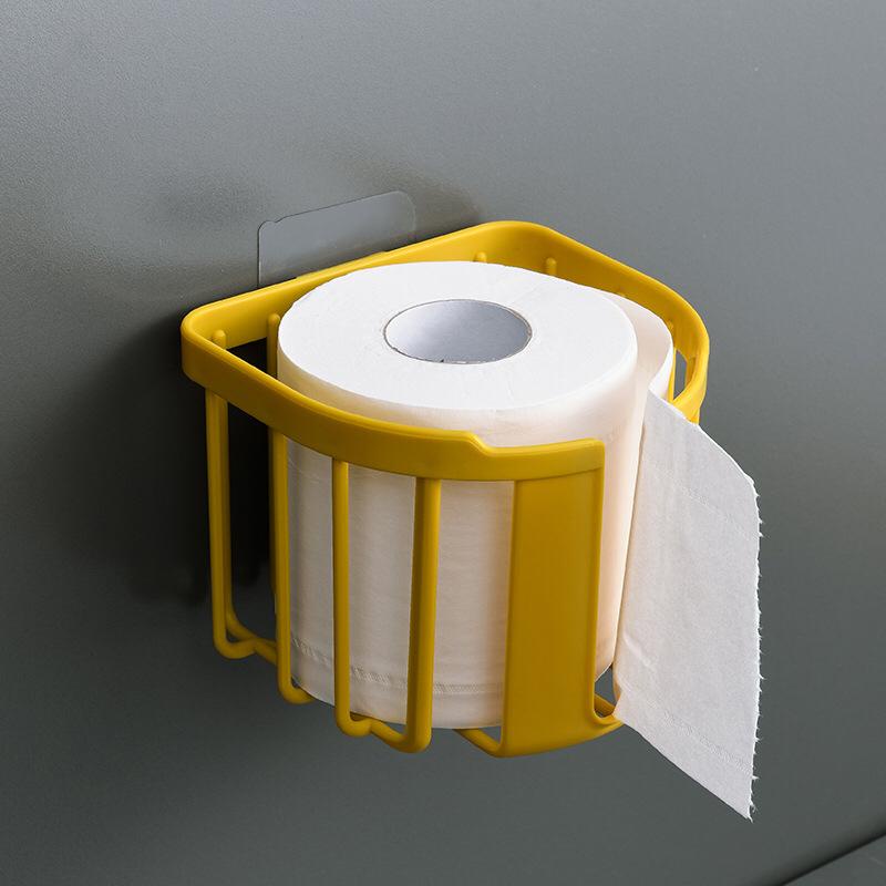 UNNISO - Gantungan Tempat Tissue Gulung Storage Rack