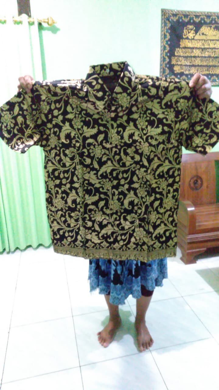 Batik Couple Keluarga Baju Keluarga Batik Wanita Atasan Bahan Katun Premium Batik Pekalongan