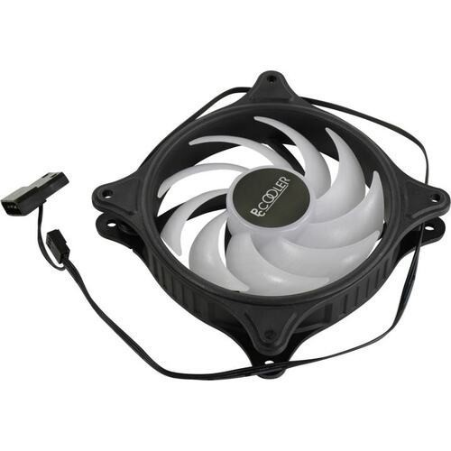 Fan Casing PcCooler FX-120-3 FIXED Color 120mm (1PC FAN) - PC Cooler