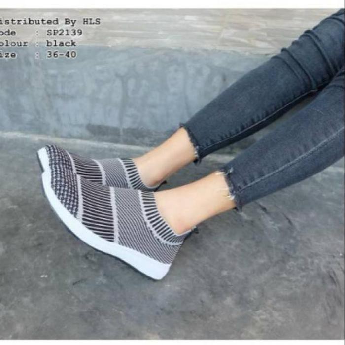 DISKON sepatu | sepatu slip | sepatu wanita | sepatu runing