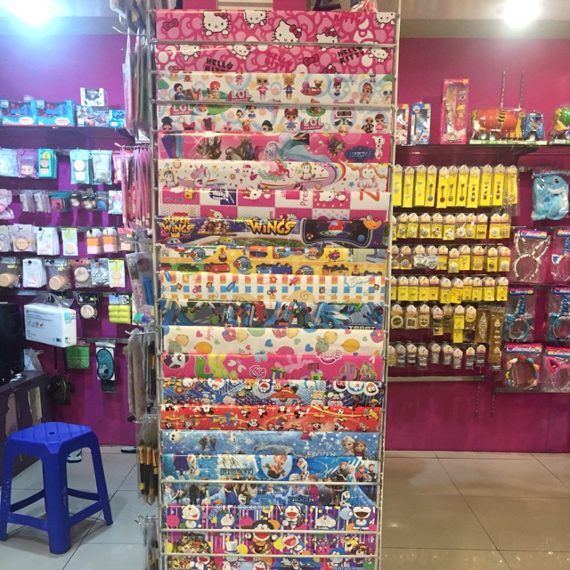 

Kertas kado