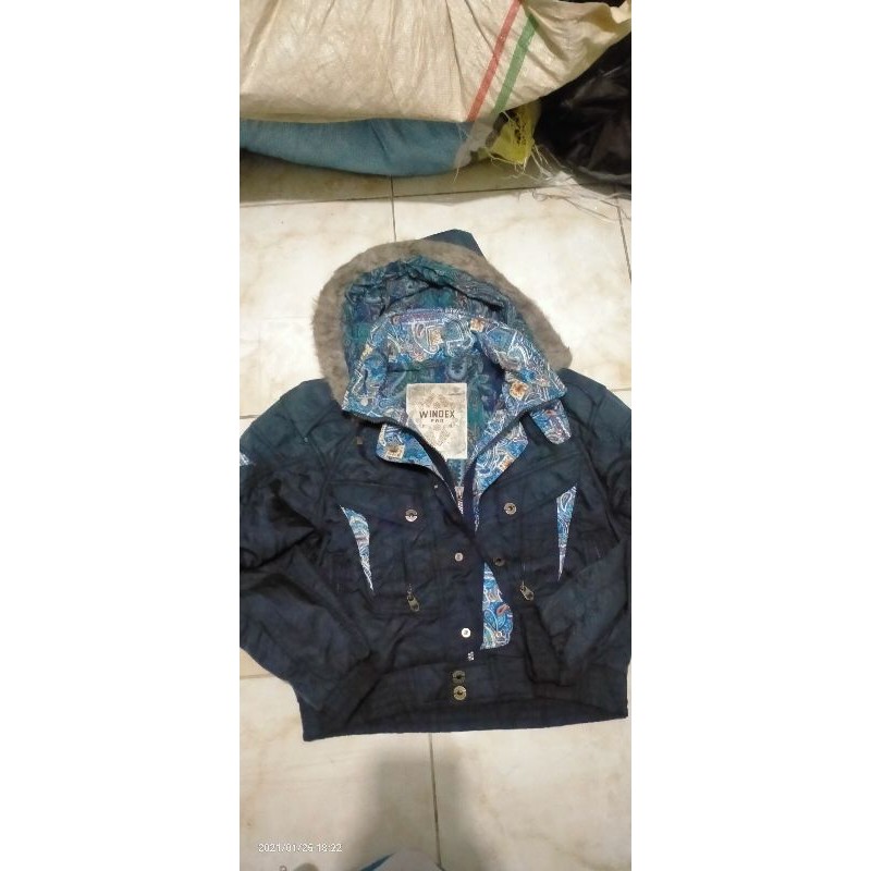 paket usaha jaket 11kg