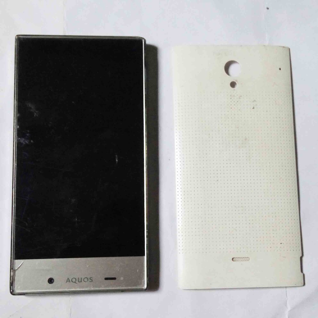 Hp Sharp Aquos 305sh Mesin Sharp 305sh Nyala Minus Sharp Aquos Crystal 305sh Shopee Indonesia