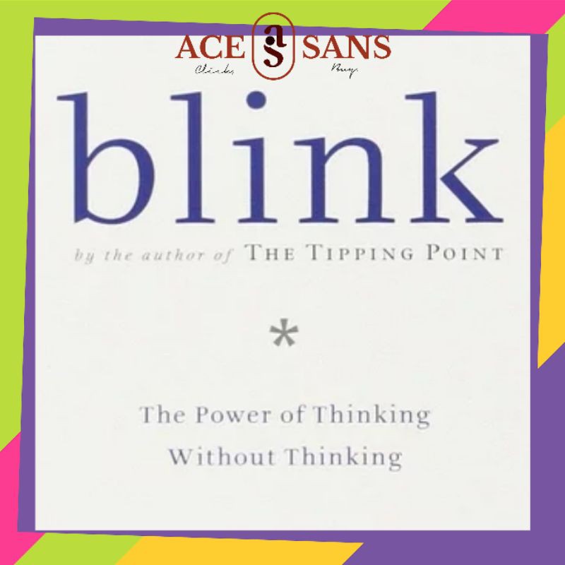 Blink Mm I Buku Hobi I Buku Sukses I Buku Bacaan I Buku Import I Buku Karir I Buku Blink I Buku