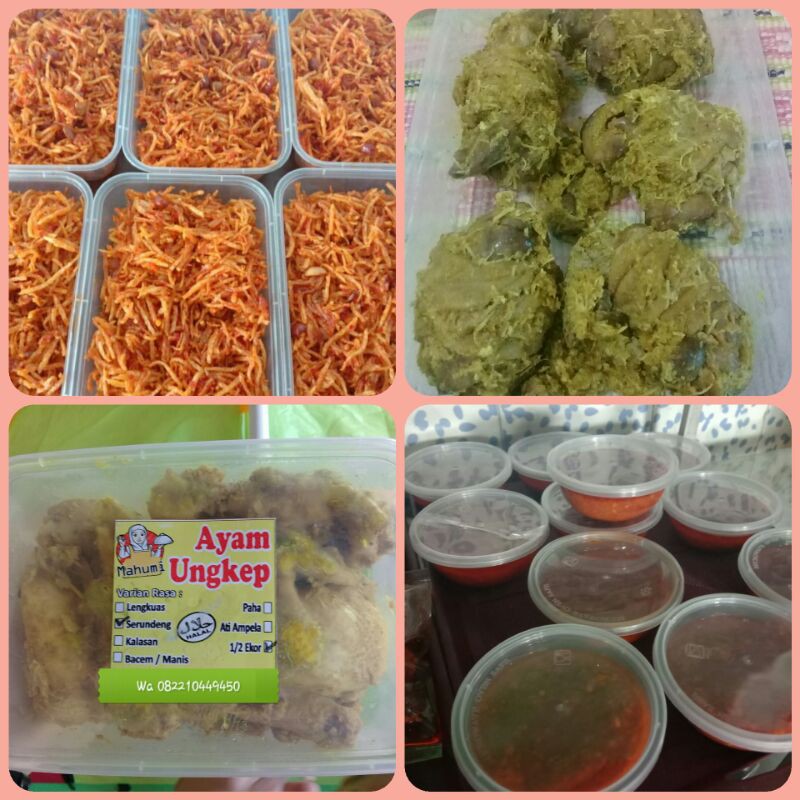 

ayam ungkep