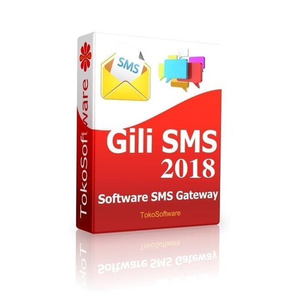 Gili SMS PROMO Software SMS Gateway Terbaru Full Version Unlimited