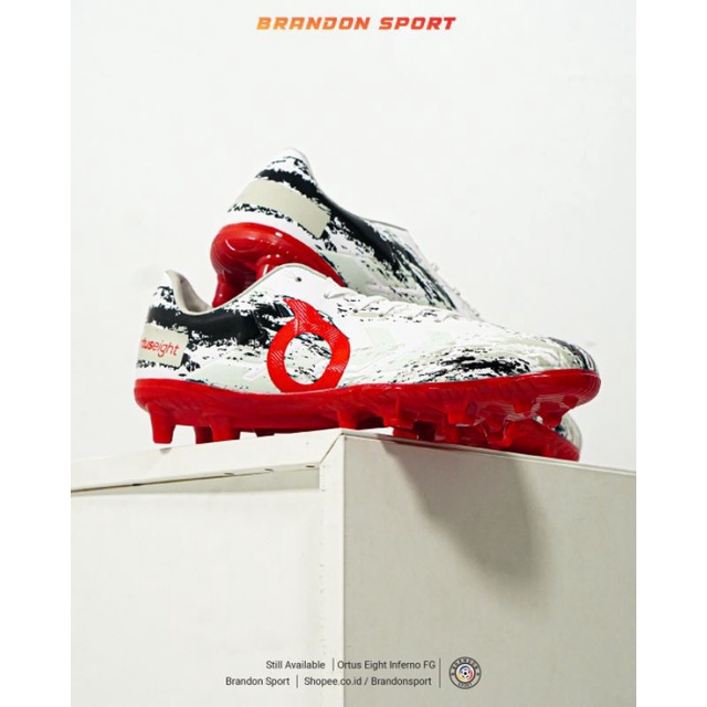 Sepatu Bola Ortuseight Inferno FG