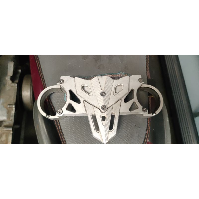 Stabilizer shock depan RCB silver satria Fu