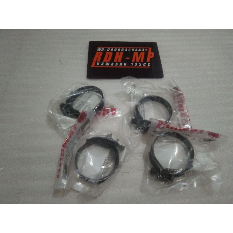 klem manipol karburator rx king original