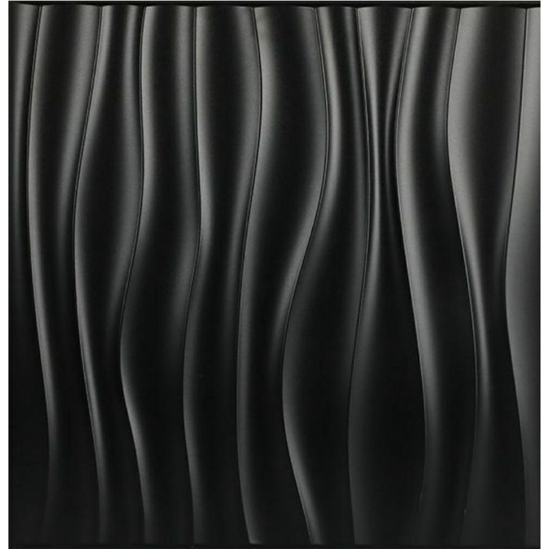 WALL PANEL 3D PVC / DEKORASI DINDING WALLPAPER DINDING PANEL / WALLPANEL 3D / 3D WALL PANEL / PANEL-WP534 HTM 50x50