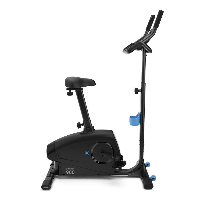 DOMYOS 900 Exercise Bike Sepeda Statis Olahraga Kardio Dirumah