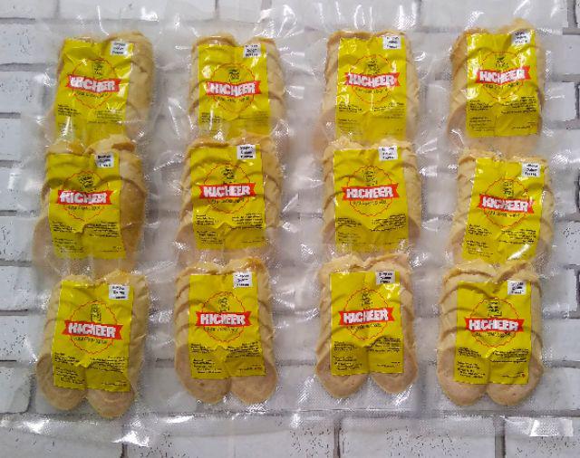 Plastik Vacum Embos,plastik Vacum Makanan. Harga Perlembar