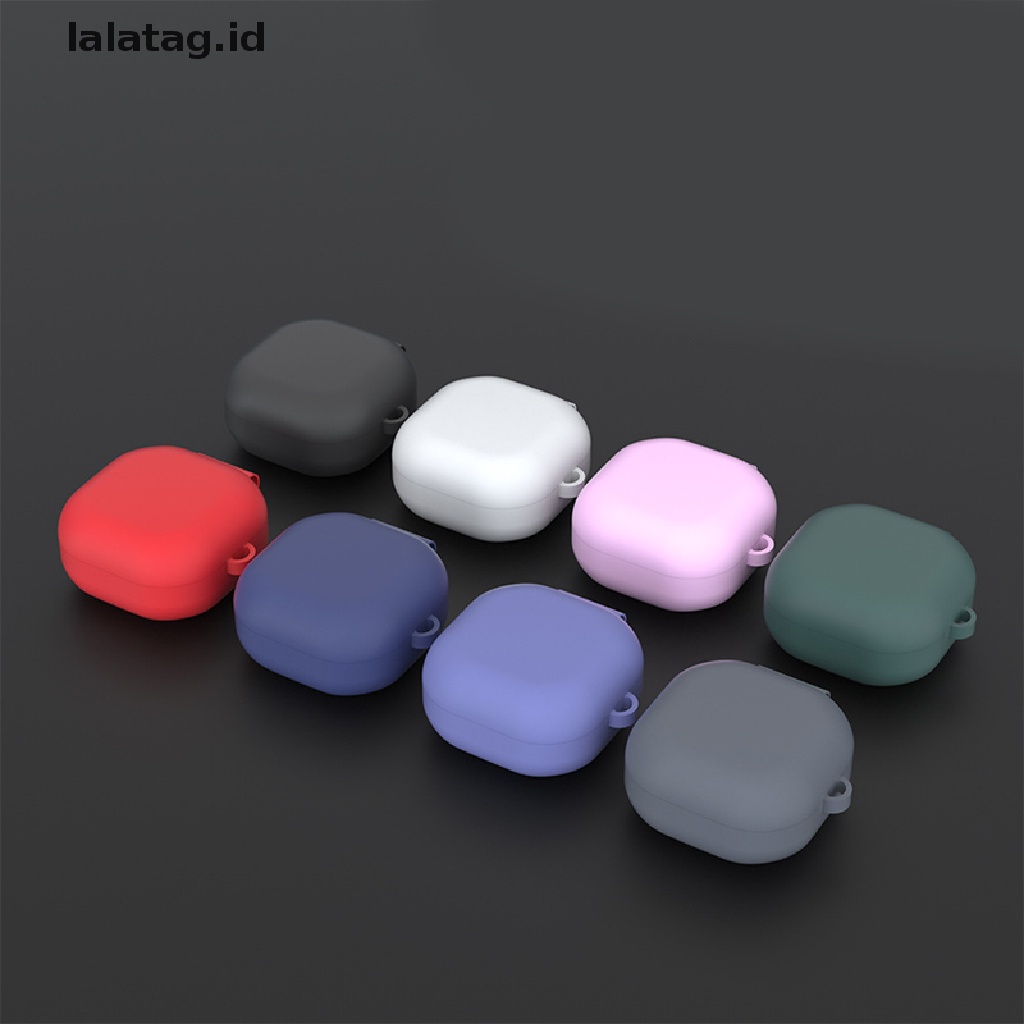 (lalatag) Casing Silikon Pelindung Earphone Samsung Galaxy Buds Live Buds 2 (ID)