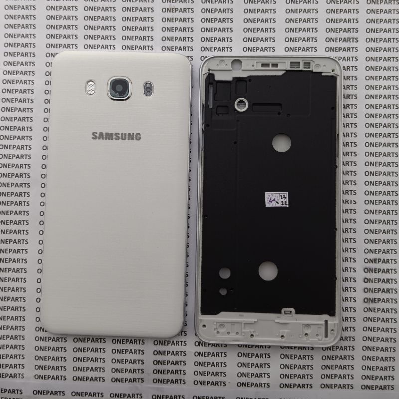 CASING HOUSING FULLSET SAMSUNG GALAXY J7 2016 J710