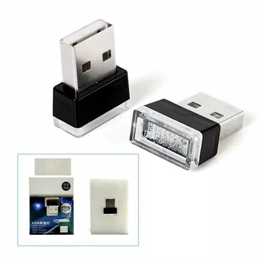 USB LAMPU LED MOBIL