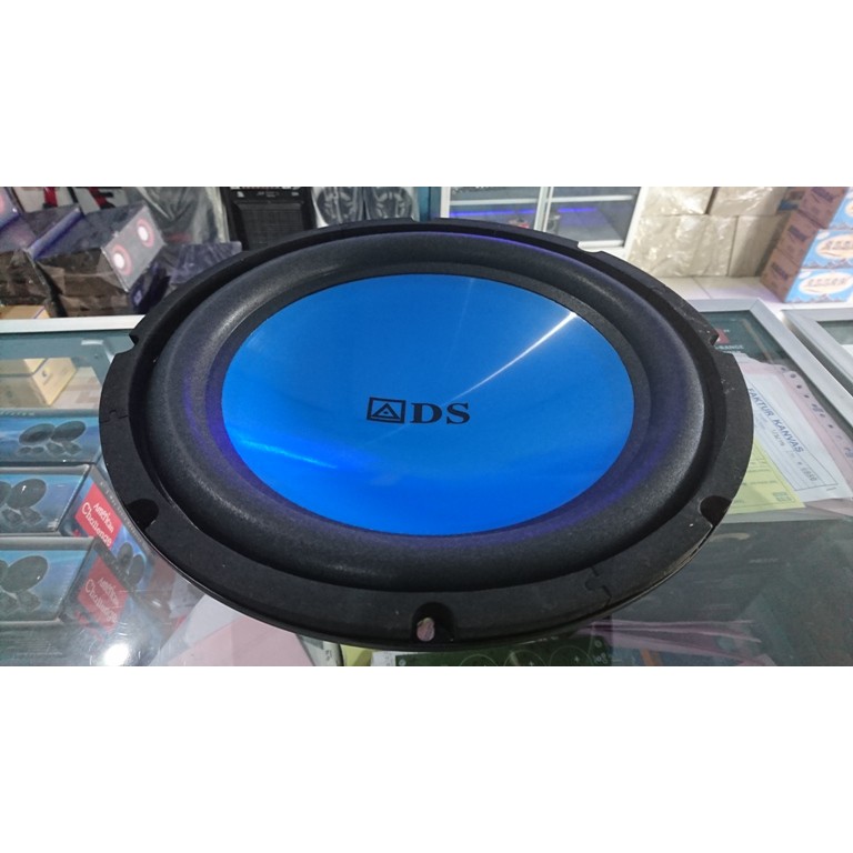 Speaker Subwoofer ADS 300w Super Bass A1286 2COIL 12INCH