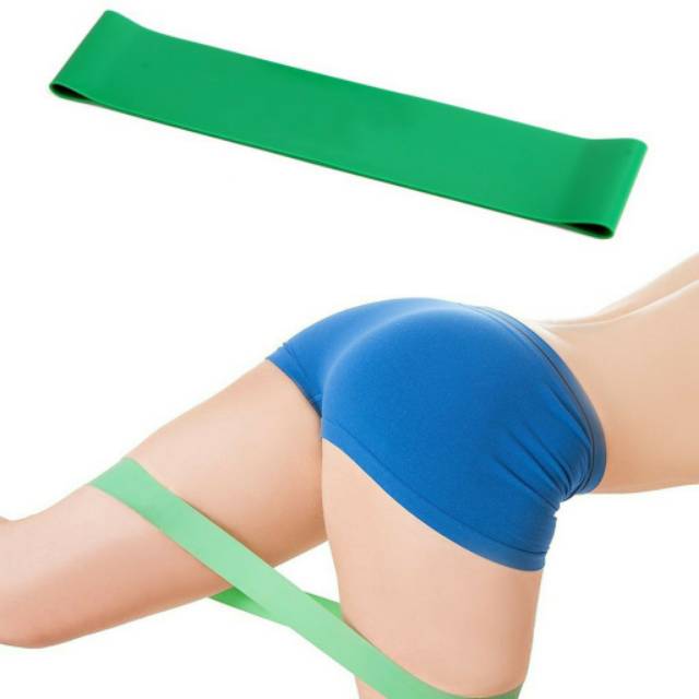 Resistence Band Polos UntuK Latihan Gym-4